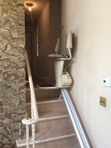 Bruno Long Island Stairlift