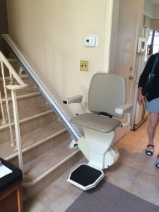 Bruno Long Island Stairlift