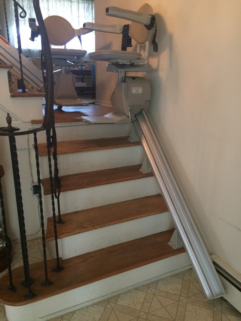 Bruno Stairlift Long Island Long Island Stairlifts